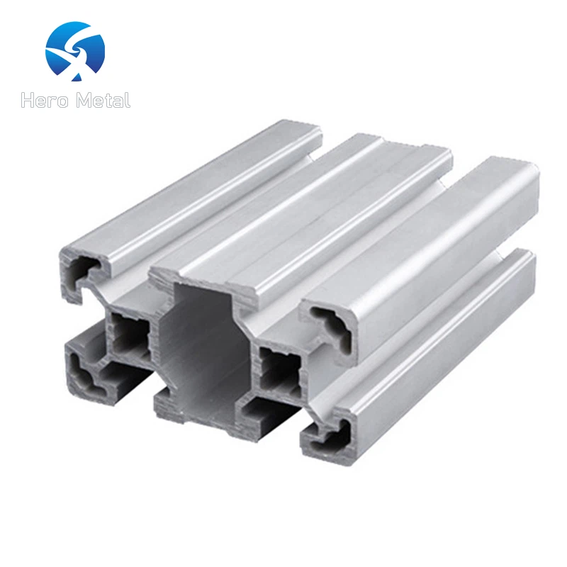 40160 aluminium extrusion t-slot2