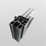 โปรไฟล์อลูมิเนียมประตูหน้าต่าง