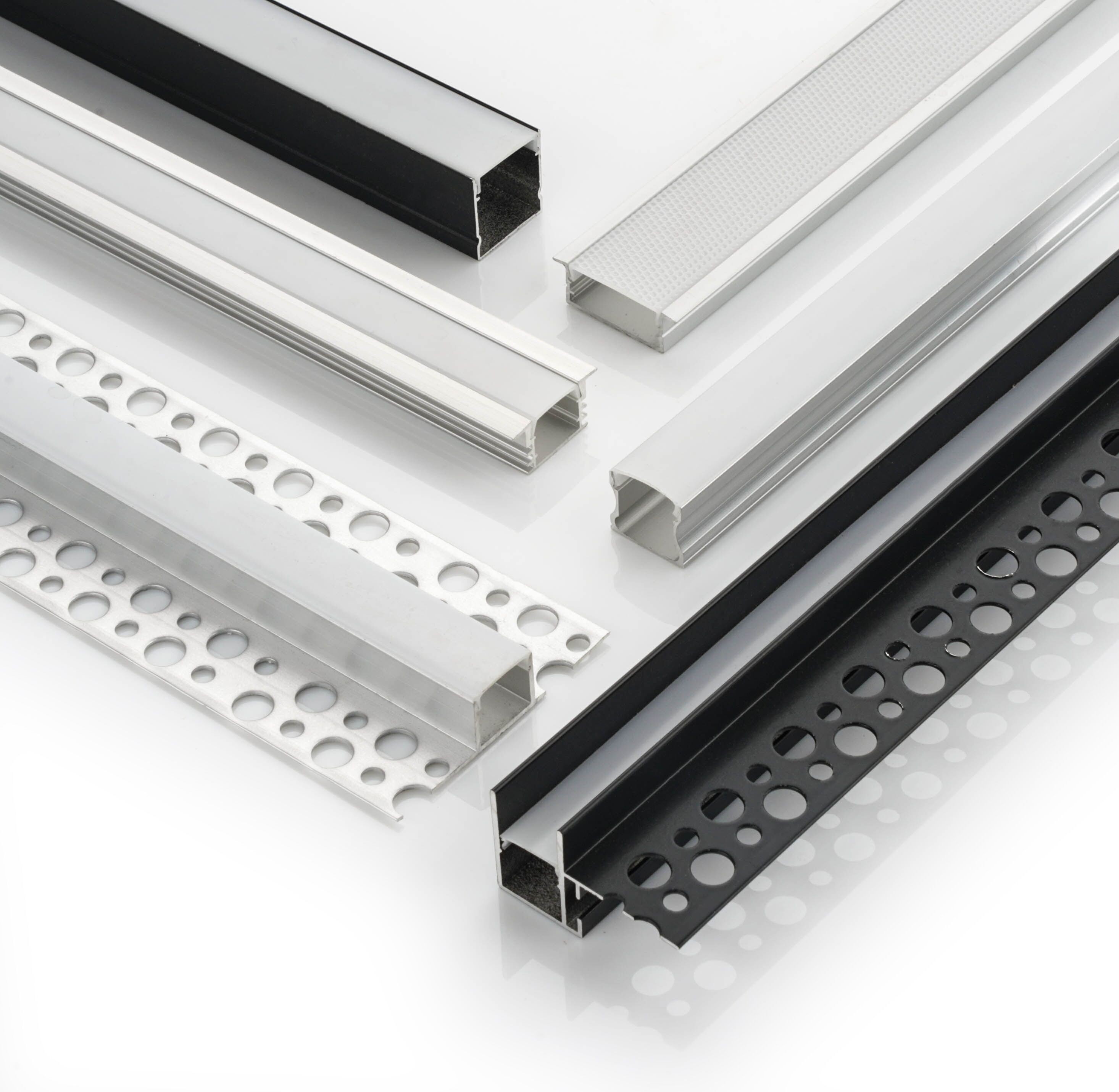 โปรไฟล์ LED