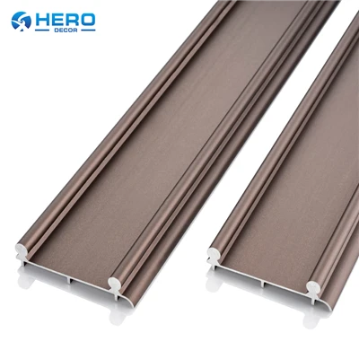 Aluminium C Profile Handle best