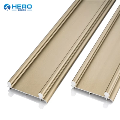 Aluminium C Profile Handle factory
