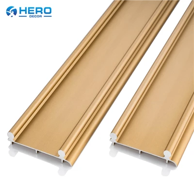Aluminium C Profile Handle suppliers