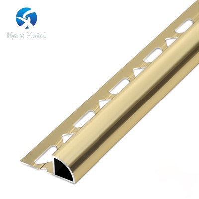 aluminum ceramic tile trim